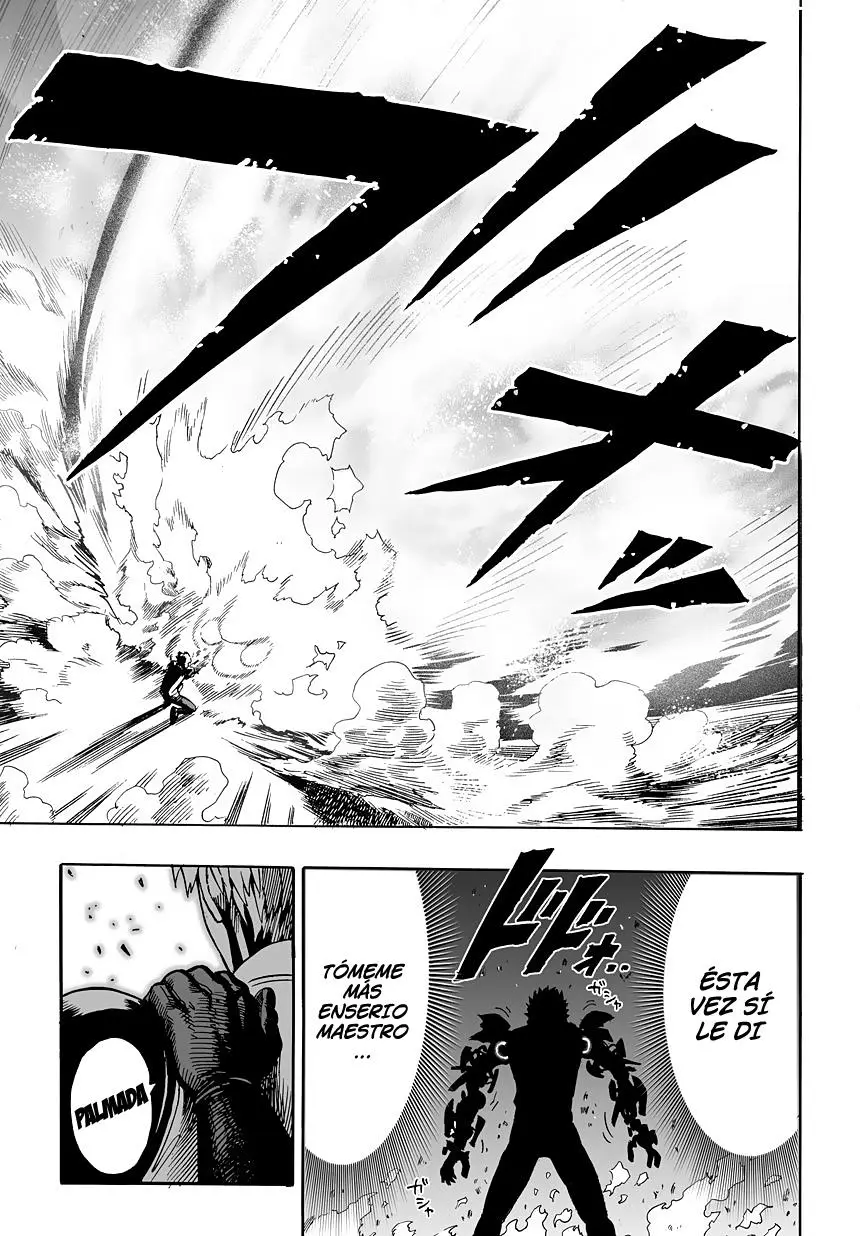 One Punch Man (2012) - Capítulo 18 - Página 6 - LectorTMOo
