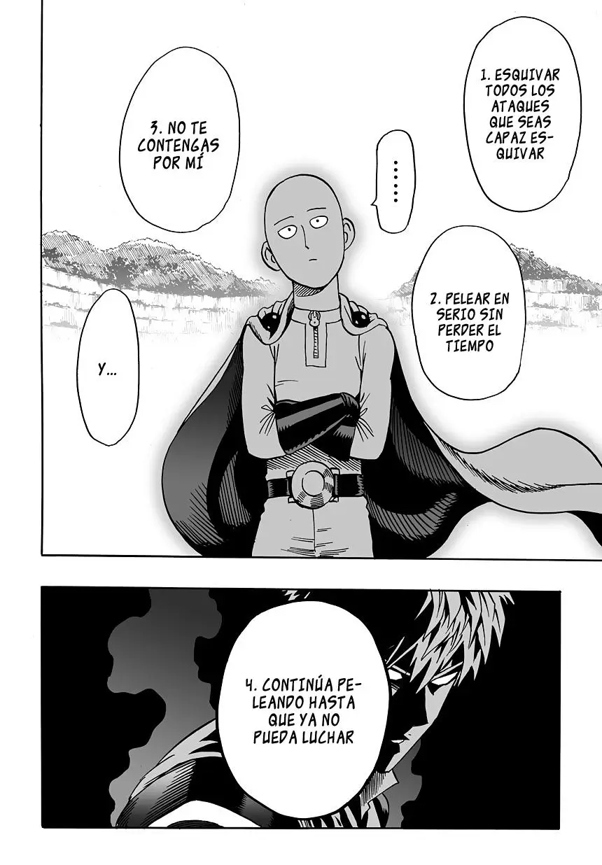 One Punch Man (2012) - Capítulo 18 - Página 9 - LectorTMOo