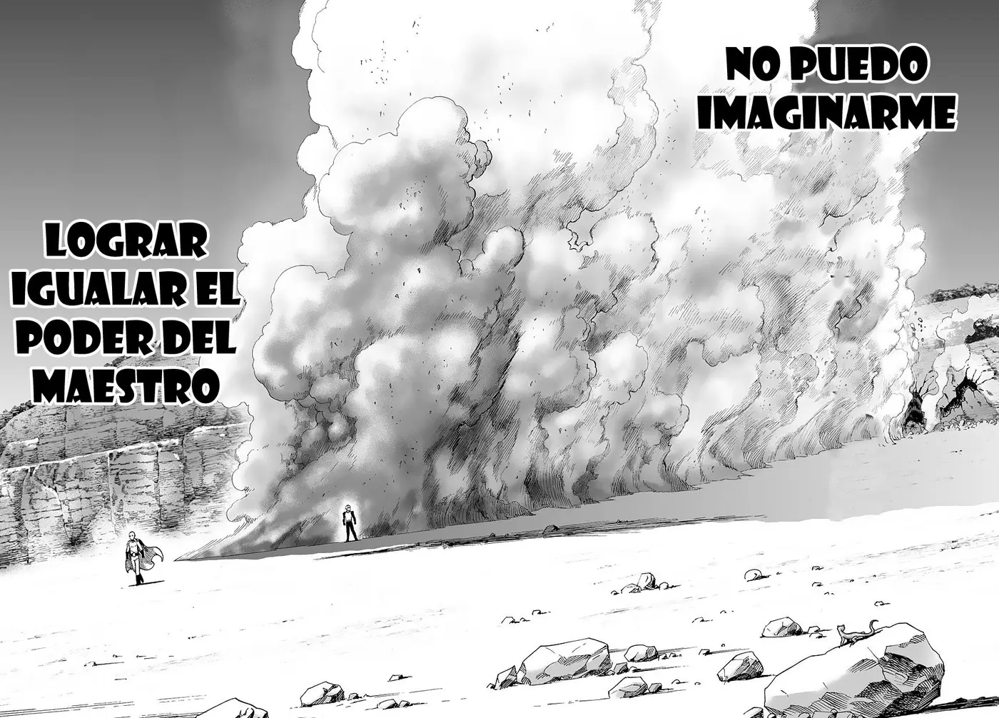 One Punch Man (2012) - Capítulo 18 - Página 15 - LectorTMOo