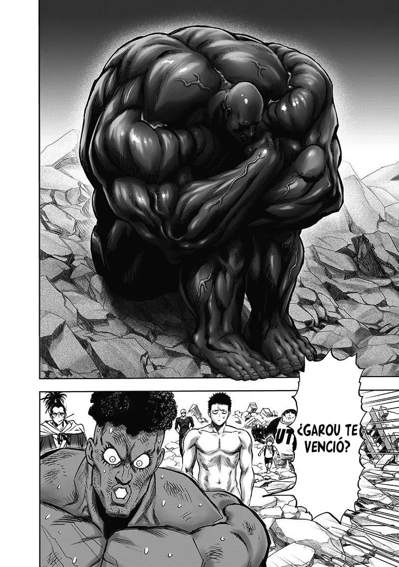 One Punch Man (2012) - Capítulo 180 - Página 3 - LectorTMOo