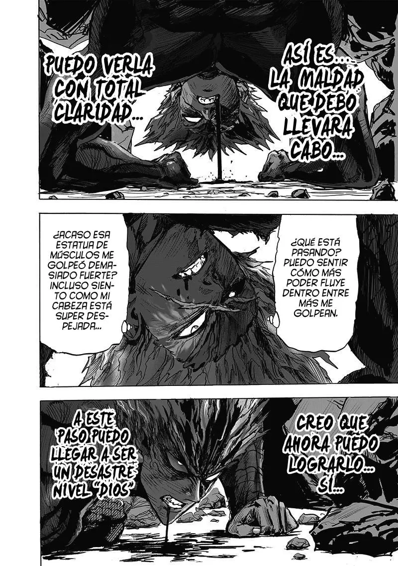 One Punch Man (2012) - Capítulo 180 - Página 6 - LectorTMOo