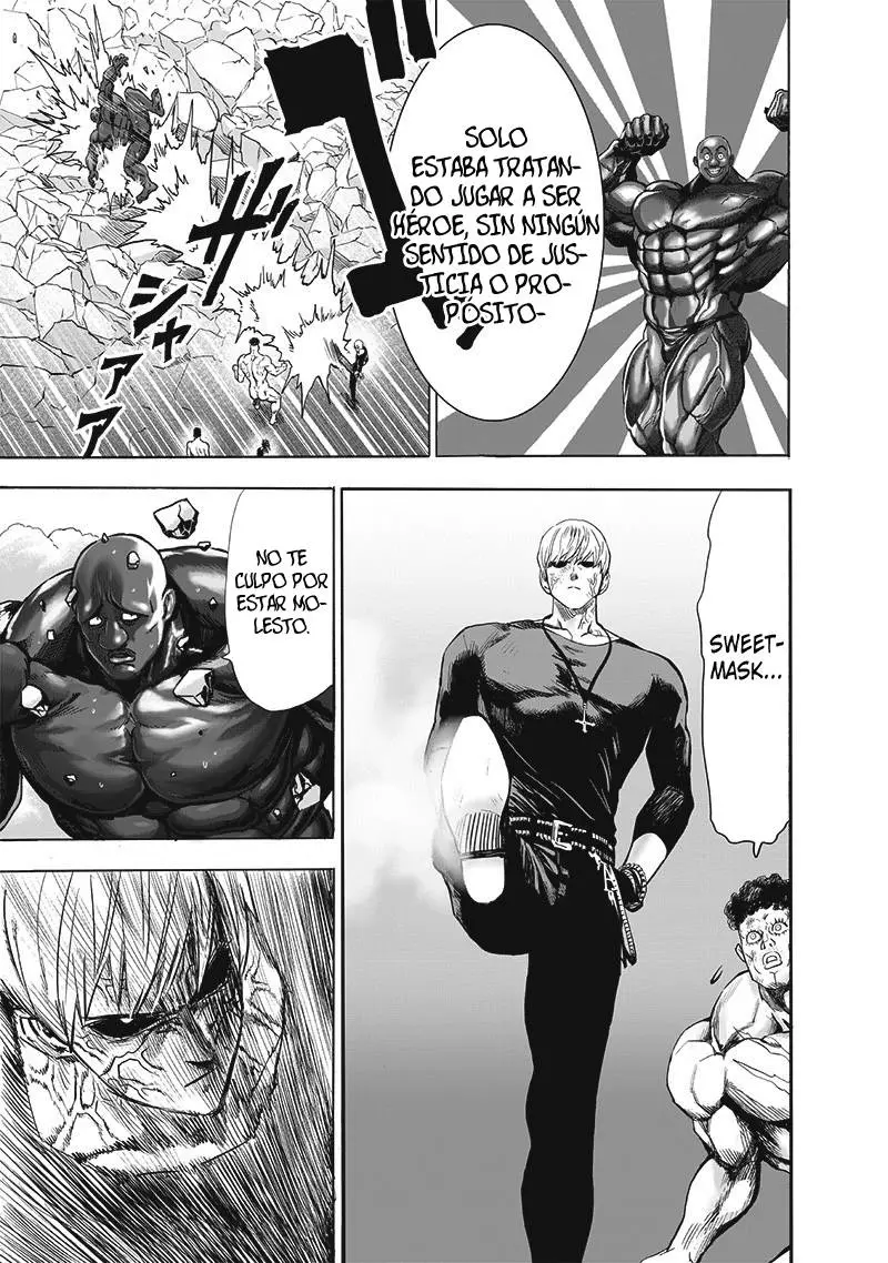One Punch Man (2012) - Capítulo 180 - Página 16 - LectorTMOo