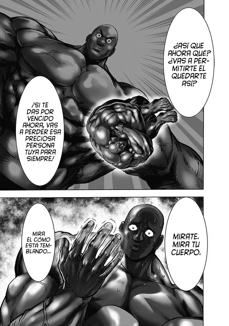 One Punch Man (2012) - Capítulo 180 - Página 22 - LectorTMOo