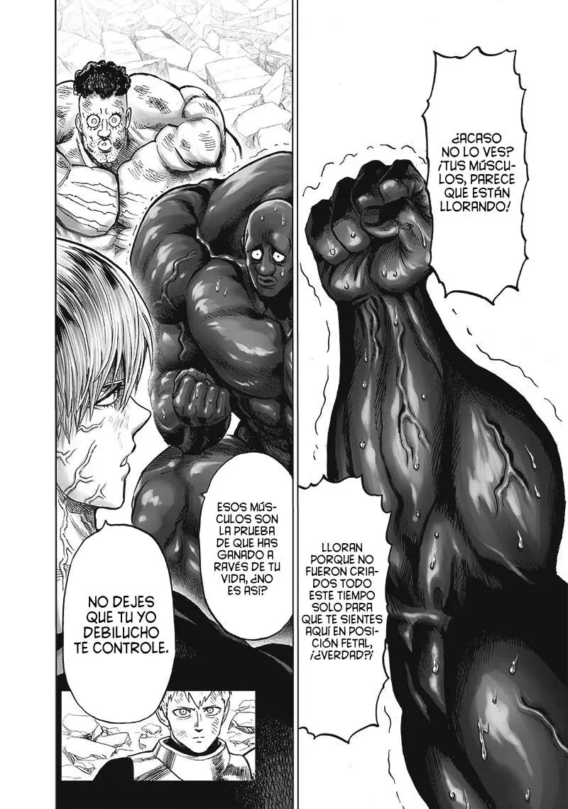 One Punch Man (2012) - Capítulo 180 - Página 23 - LectorTMOo