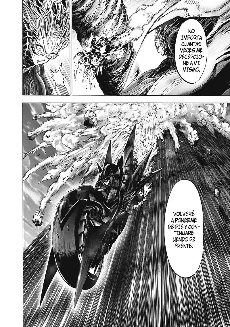 One Punch Man (2012) - Capítulo 180 - Página 25 - LectorTMOo