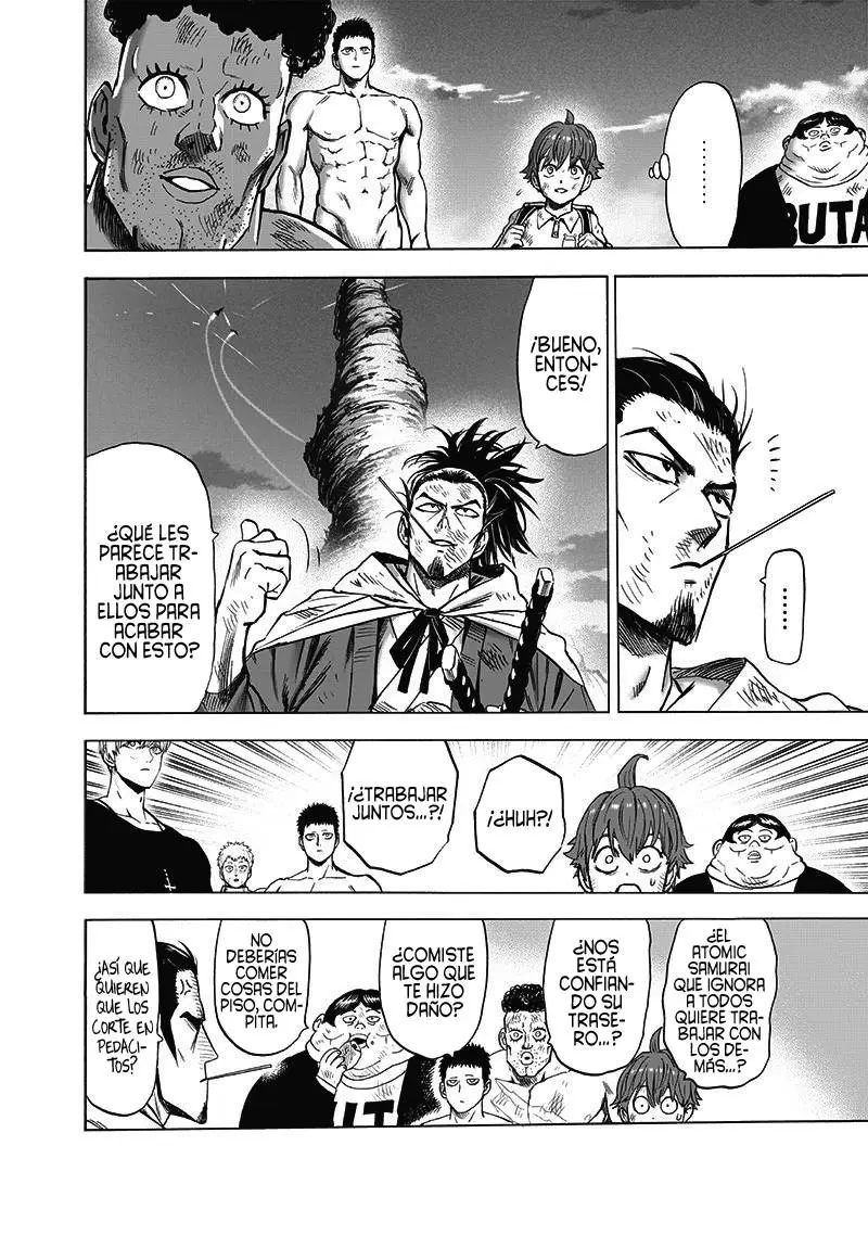 One Punch Man (2012) - Capítulo 180 - Página 29 - LectorTMOo