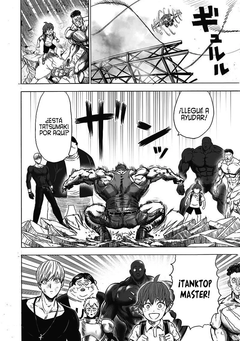 One Punch Man (2012) - Capítulo 180 - Página 31 - LectorTMOo