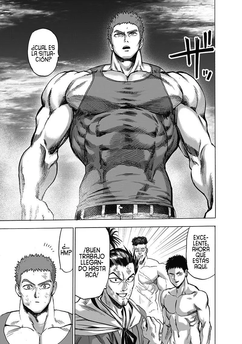One Punch Man (2012) - Capítulo 180 - Página 32 - LectorTMOo