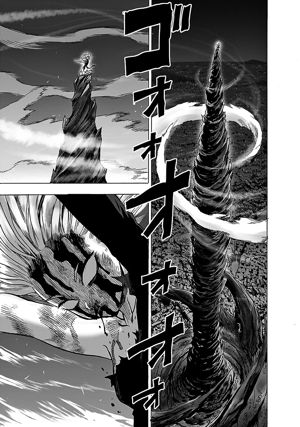One Punch Man (2012) - Capítulo 181 - Página 6 - LectorTMOo