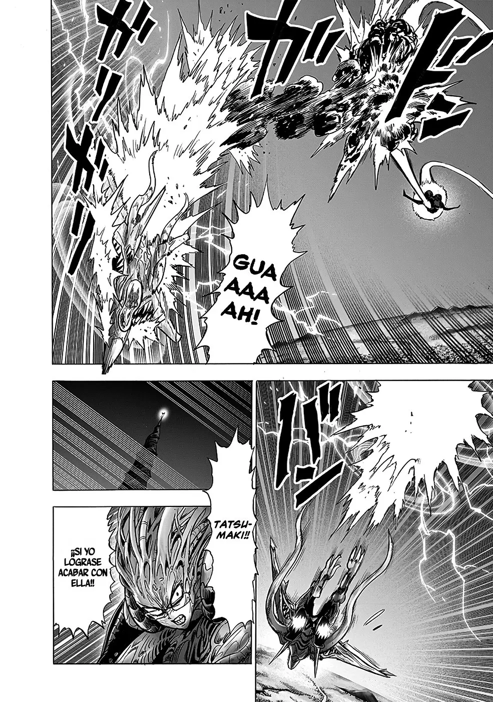 One Punch Man (2012) - Capítulo 181 - Página 7 - LectorTMOo