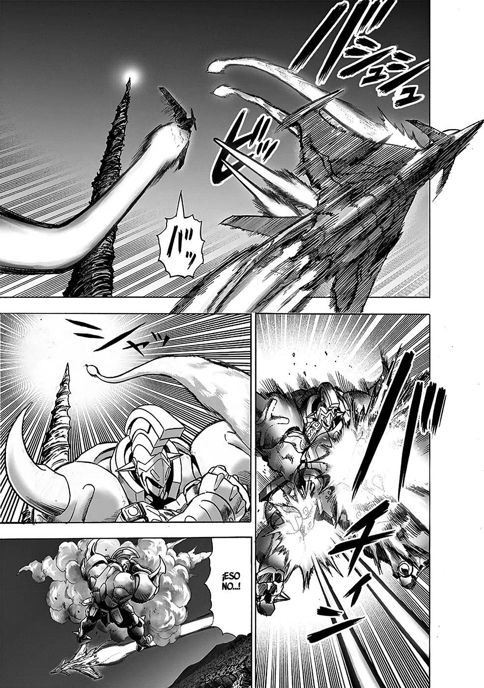 One Punch Man (2012) - Capítulo 181 - Página 8 - LectorTMOo