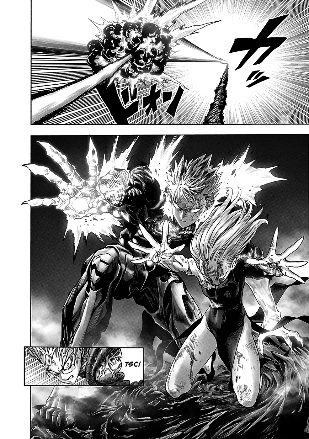 One Punch Man (2012) - Capítulo 181 - Página 9 - LectorTMOo