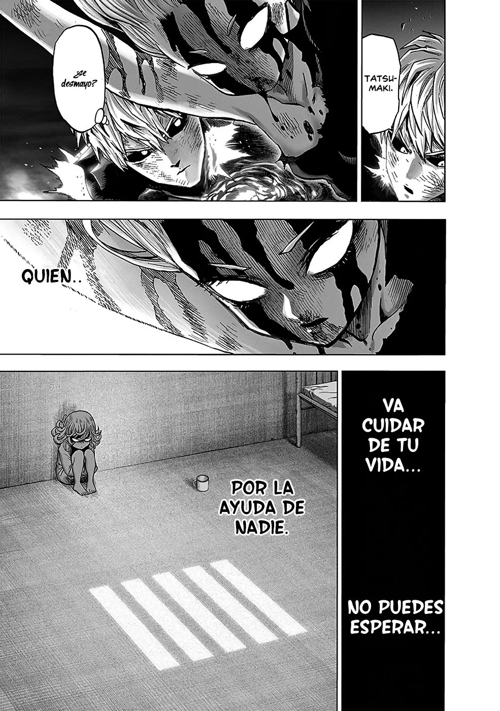 One Punch Man (2012) - Capítulo 181 - Página 10 - LectorTMOo