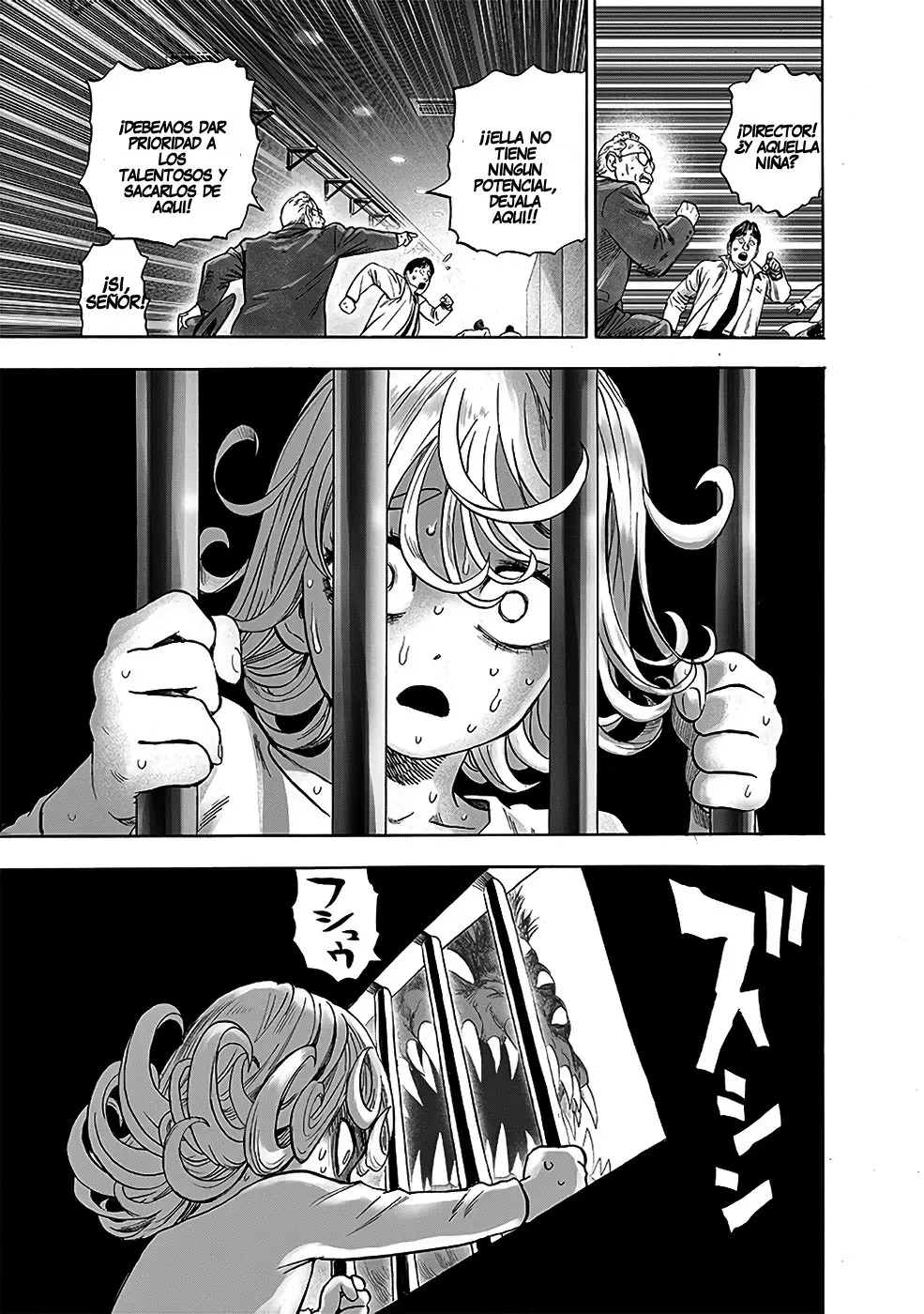 One Punch Man (2012) - Capítulo 181 - Página 12 - LectorTMOo
