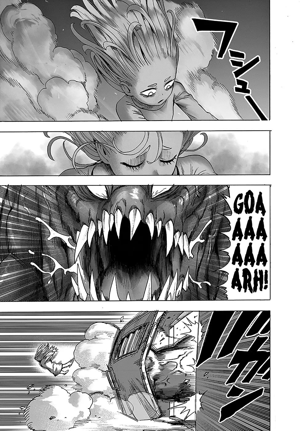 One Punch Man (2012) - Capítulo 181 - Página 14 - LectorTMOo