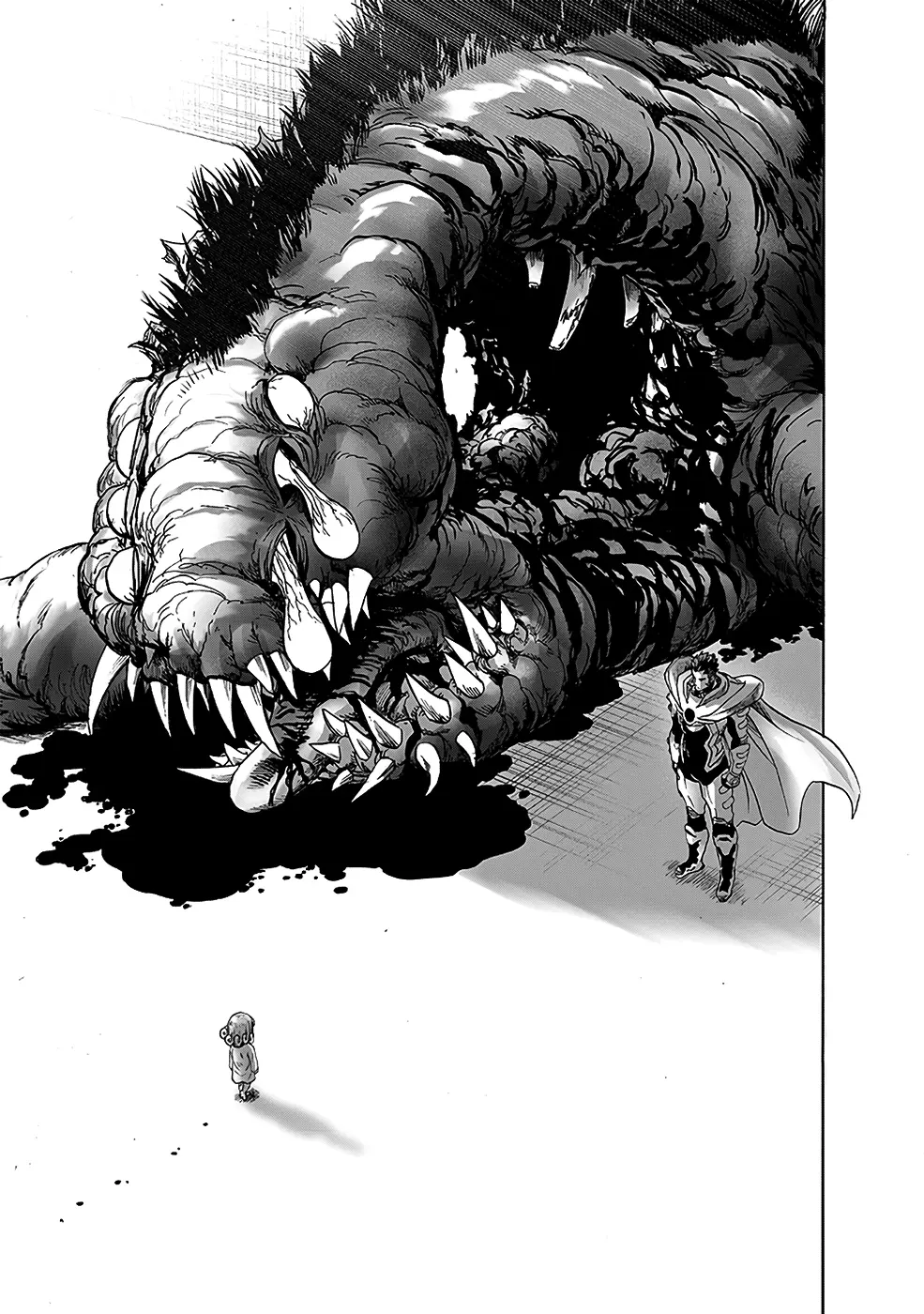 One Punch Man (2012) - Capítulo 181 - Página 16 - LectorTMOo