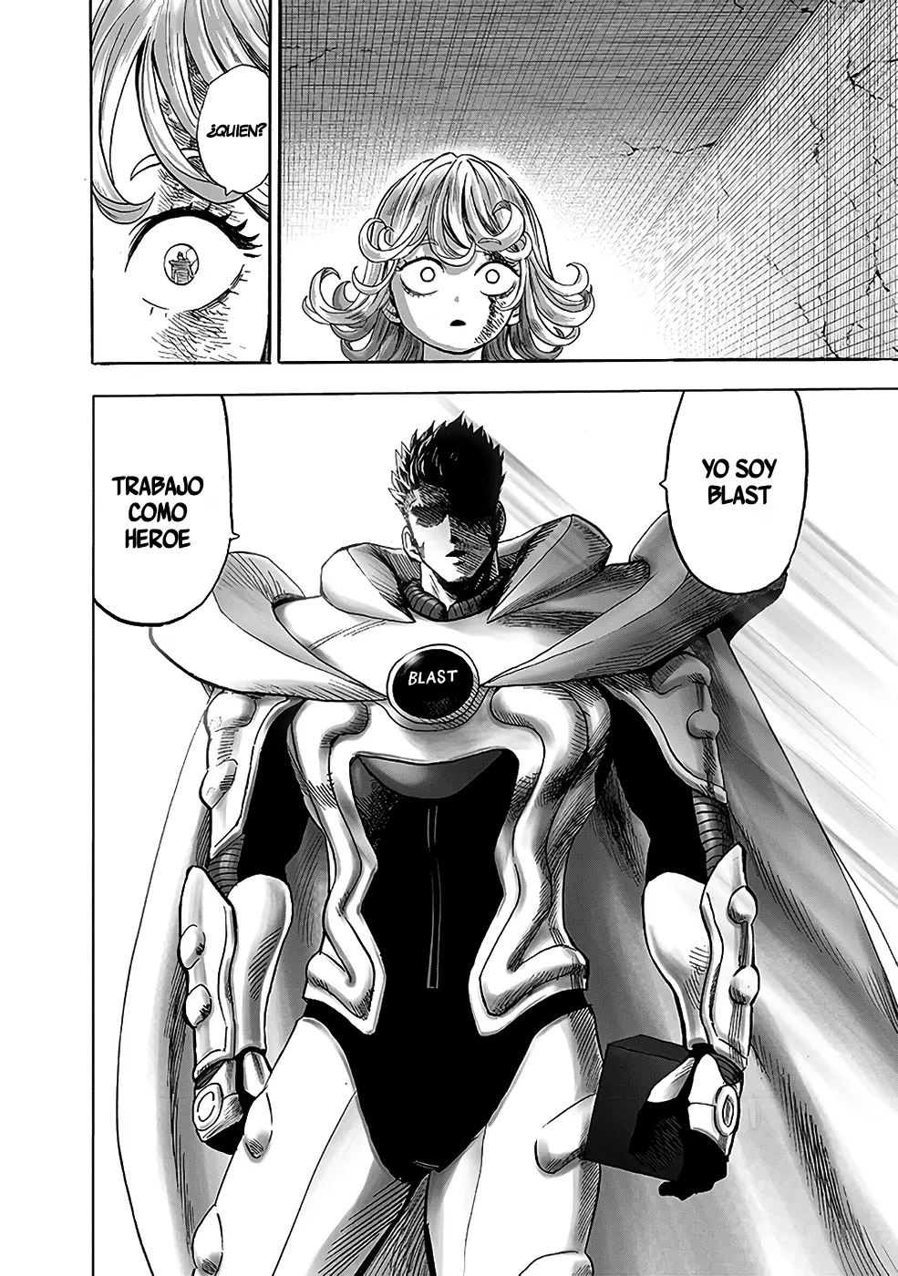 One Punch Man (2012) - Capítulo 181 - Página 17 - LectorTMOo