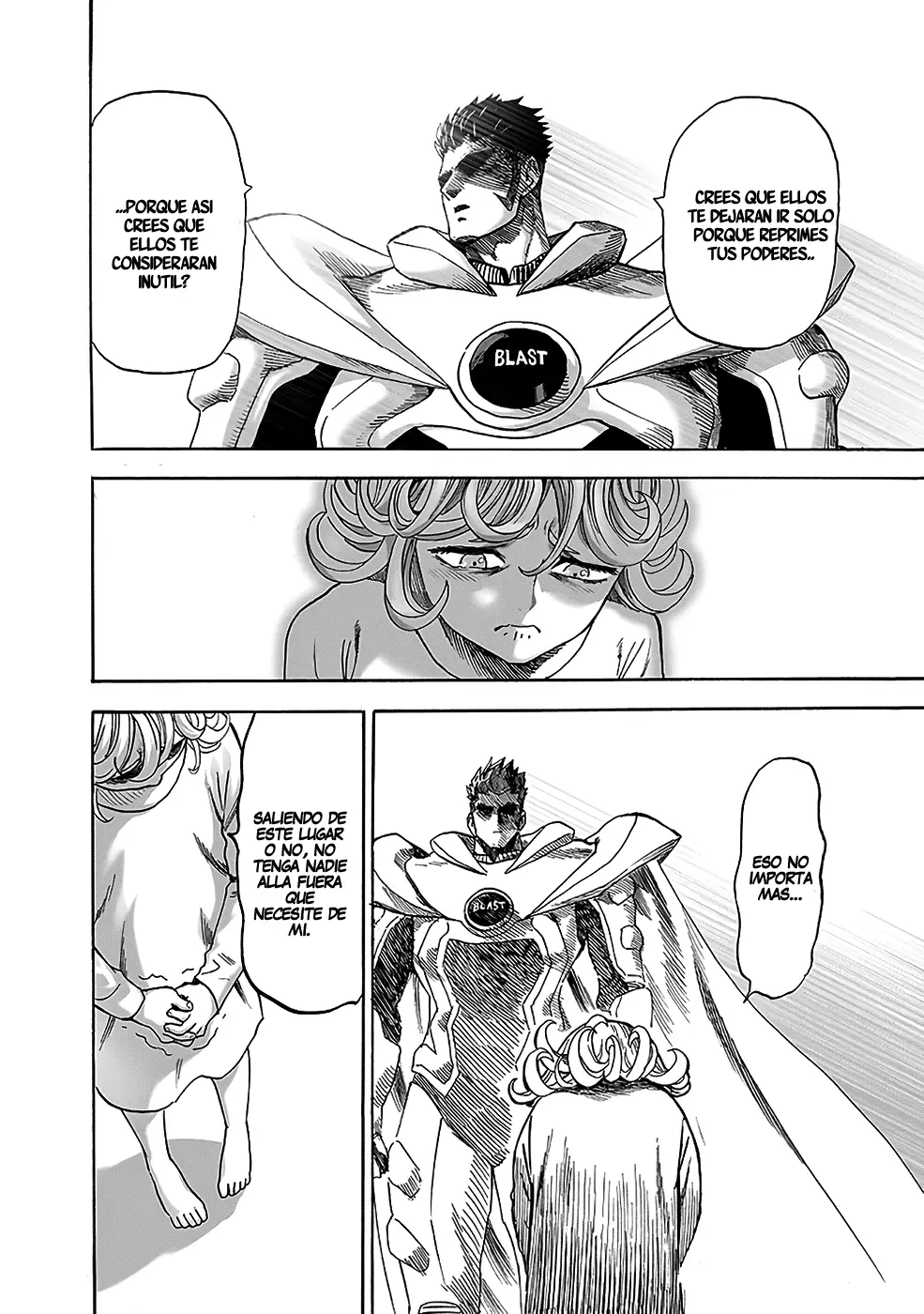 One Punch Man (2012) - Capítulo 181 - Página 19 - LectorTMOo