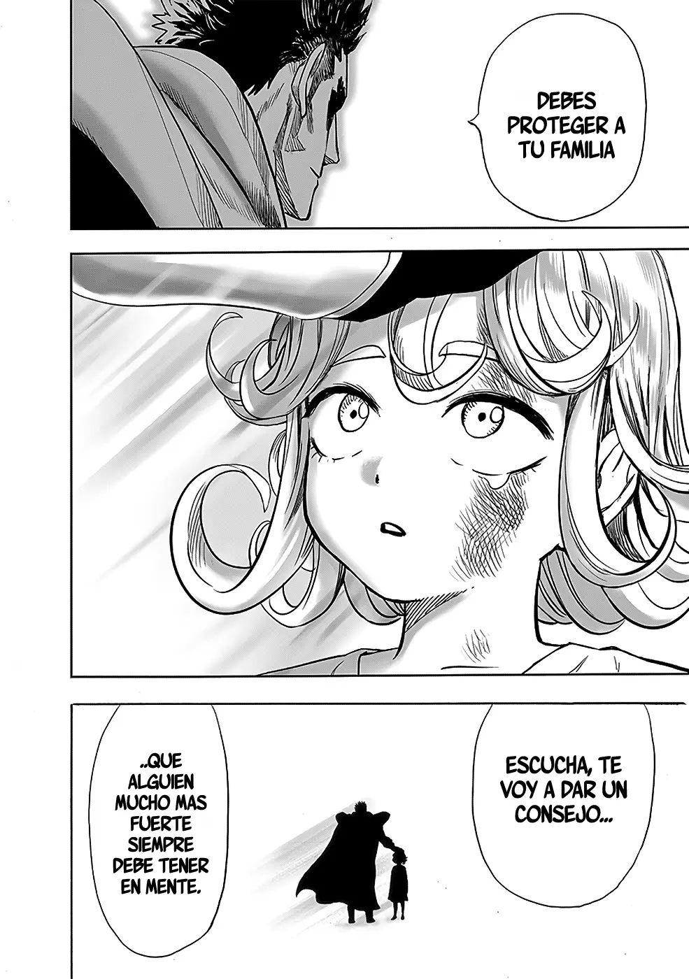 One Punch Man (2012) - Capítulo 181 - Página 21 - LectorTMOo