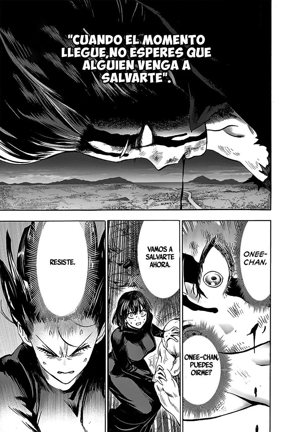 One Punch Man (2012) - Capítulo 181 - Página 22 - LectorTMOo