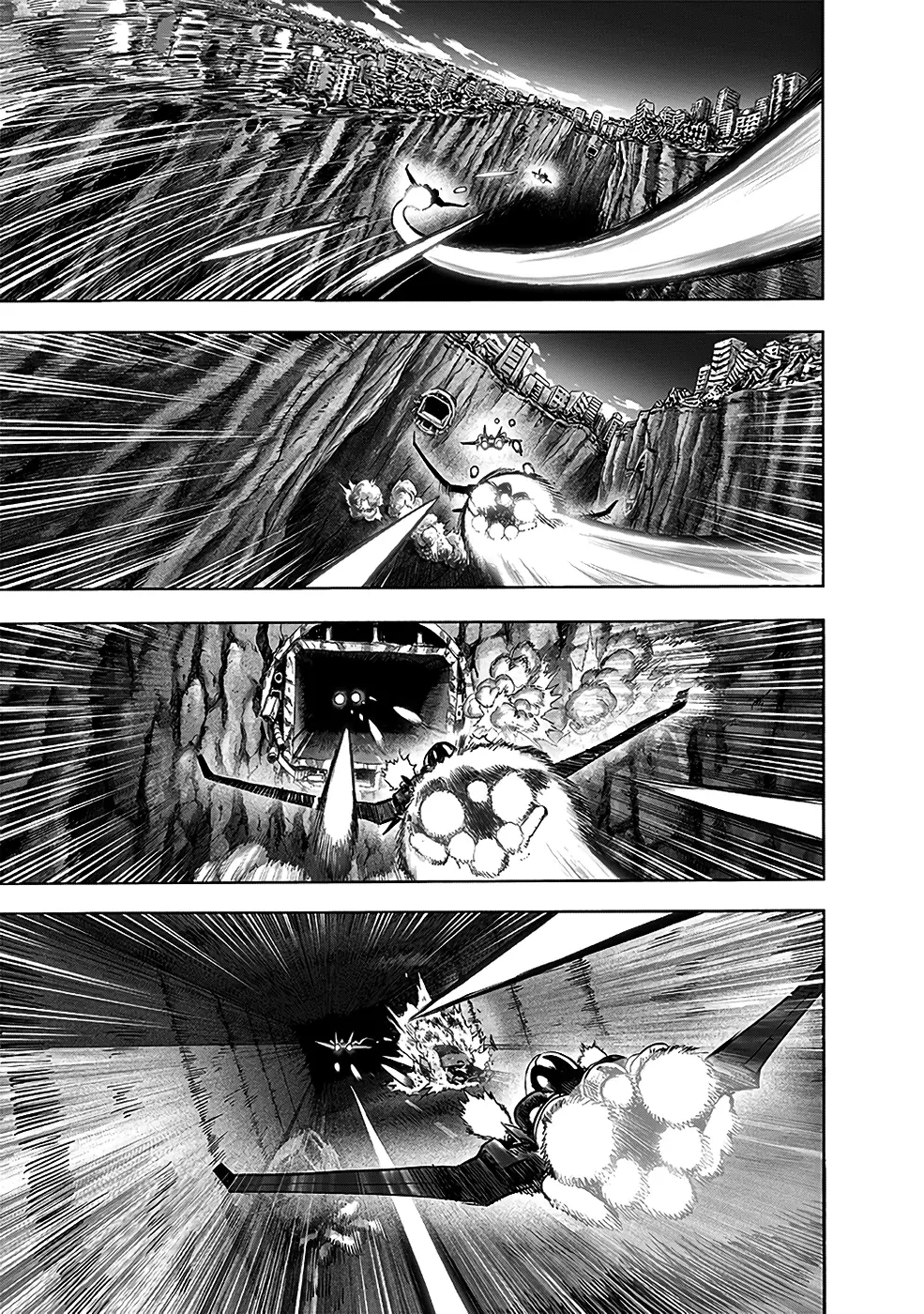 One Punch Man (2012) - Capítulo 181 - Página 25 - LectorTMOo