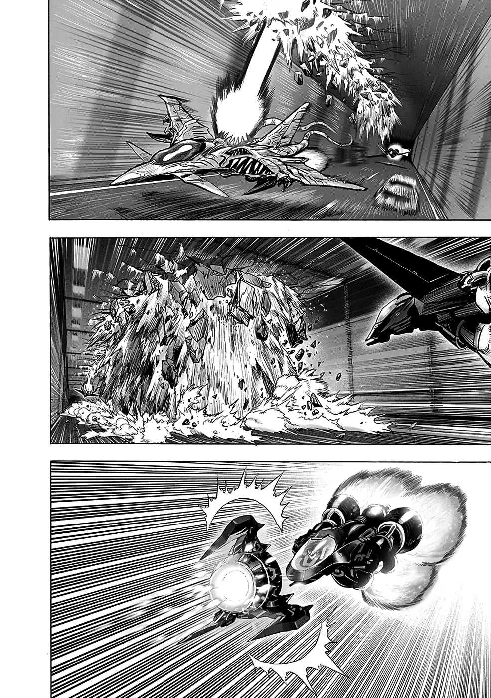 One Punch Man (2012) - Capítulo 181 - Página 26 - LectorTMOo