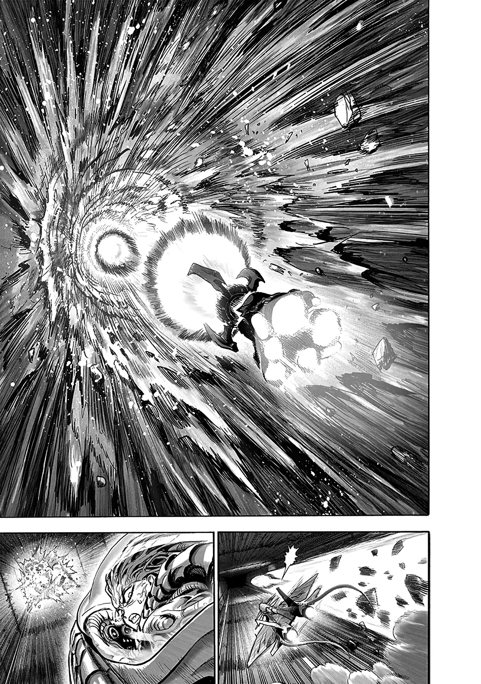 One Punch Man (2012) - Capítulo 181 - Página 27 - LectorTMOo