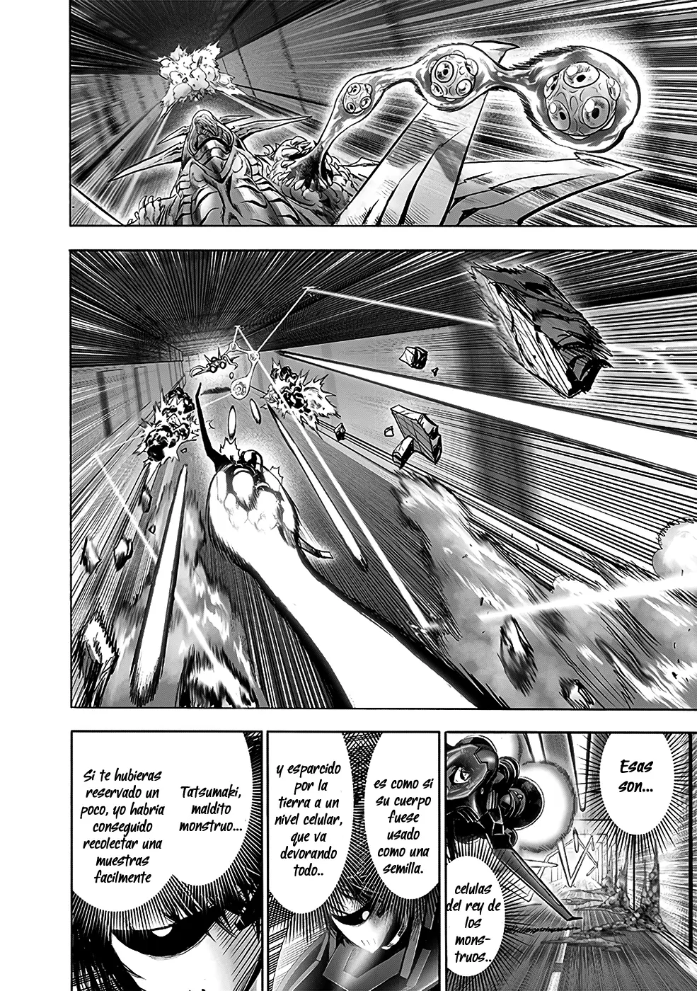 One Punch Man (2012) - Capítulo 181 - Página 28 - LectorTMOo