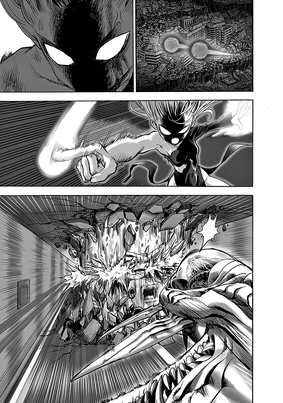 One Punch Man (2012) - Capítulo 181 - Página 29 - LectorTMOo