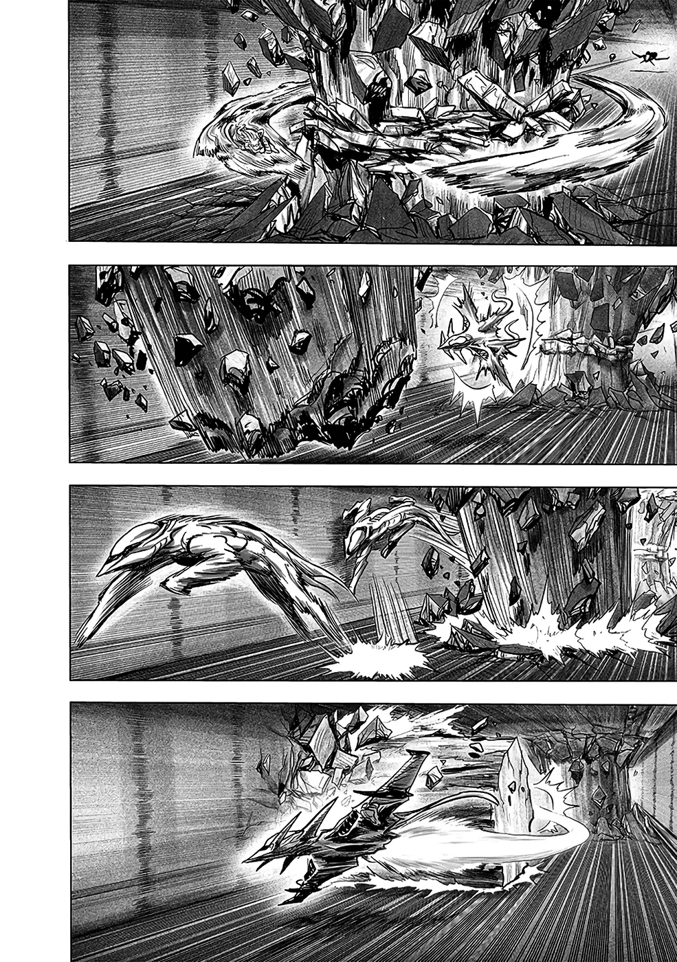 One Punch Man (2012) - Capítulo 181 - Página 30 - LectorTMOo