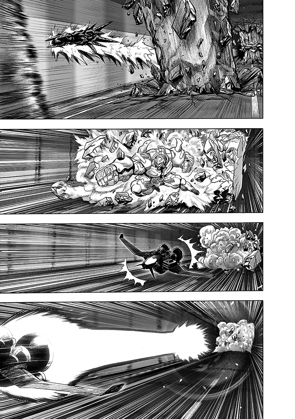 One Punch Man (2012) - Capítulo 181 - Página 31 - LectorTMOo