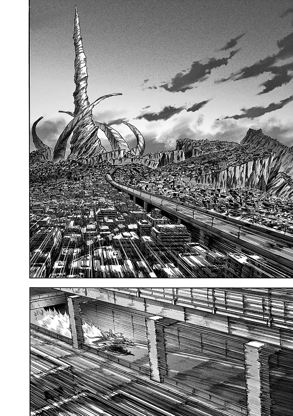 One Punch Man (2012) - Capítulo 181 - Página 32 - LectorTMOo