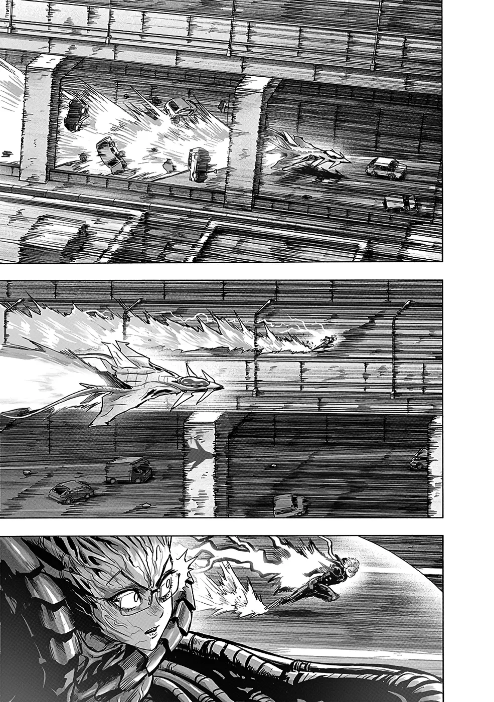 One Punch Man (2012) - Capítulo 181 - Página 33 - LectorTMOo