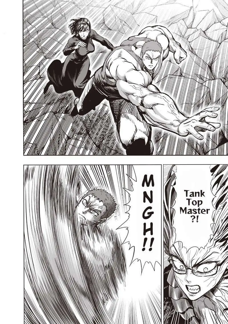 One Punch Man (2012) - Capítulo 182 - Página 6 - LectorTMOo