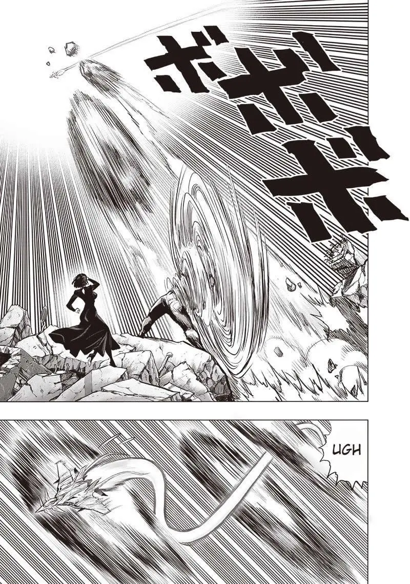 One Punch Man (2012) - Capítulo 182 - Página 7 - LectorTMOo