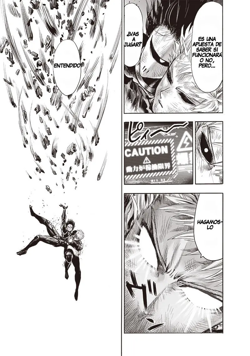 One Punch Man (2012) - Capítulo 182 - Página 9 - LectorTMOo