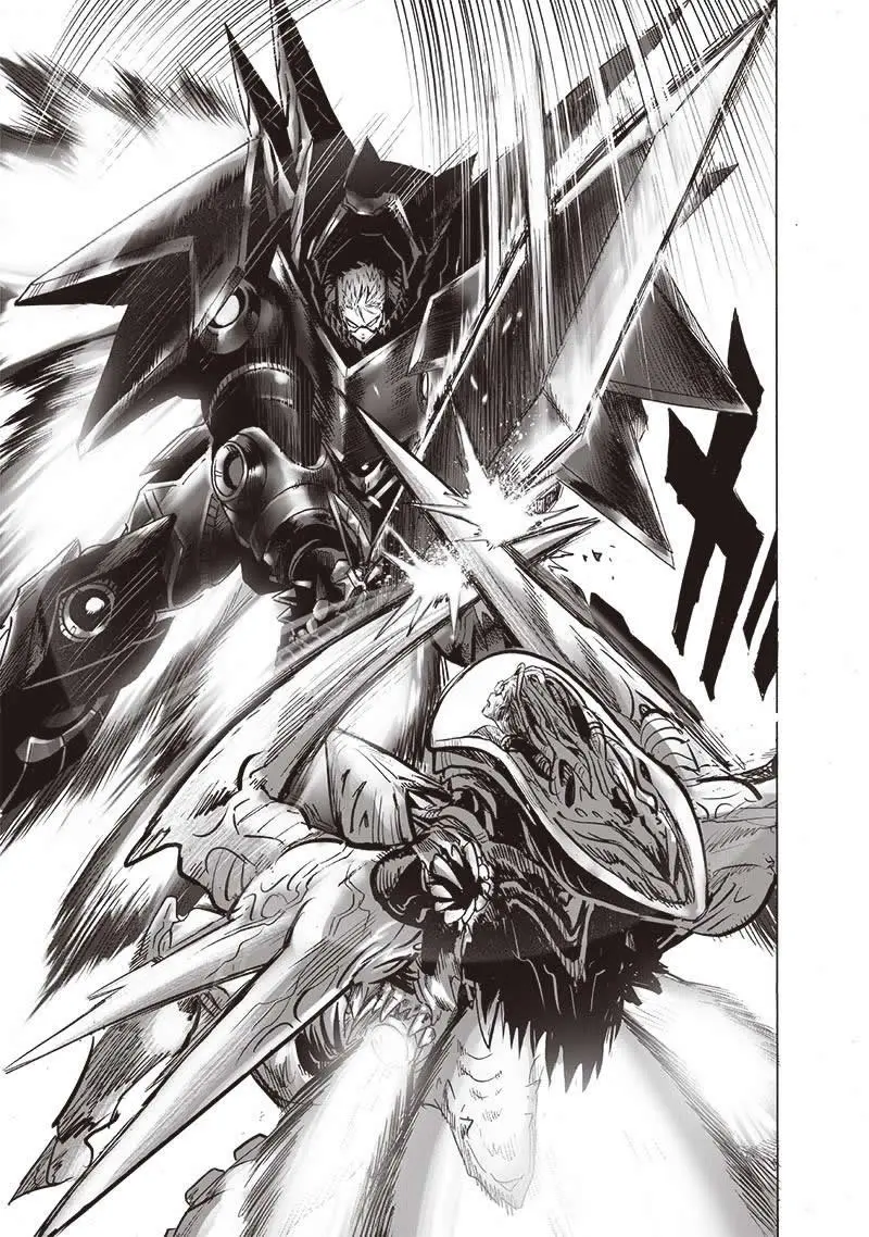 One Punch Man (2012) - Capítulo 182 - Página 11 - LectorTMOo