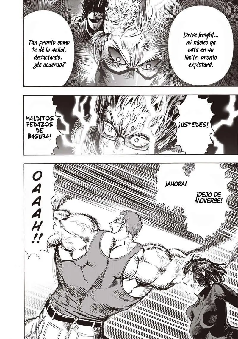 One Punch Man (2012) - Capítulo 182 - Página 13 - LectorTMOo