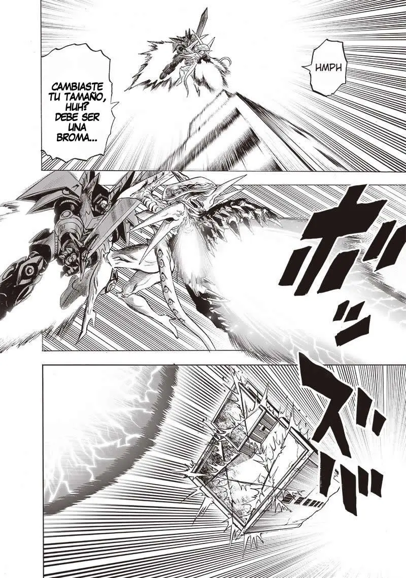 One Punch Man (2012) - Capítulo 182 - Página 15 - LectorTMOo