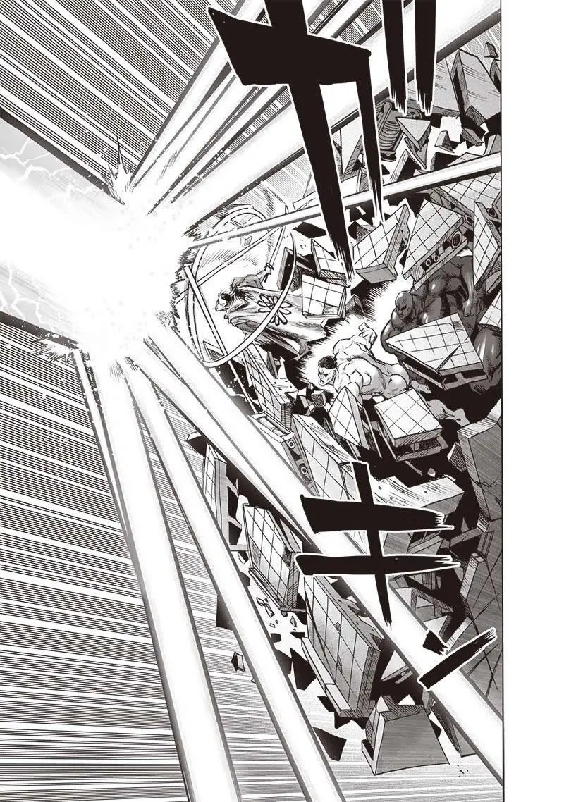 One Punch Man (2012) - Capítulo 182 - Página 16 - LectorTMOo