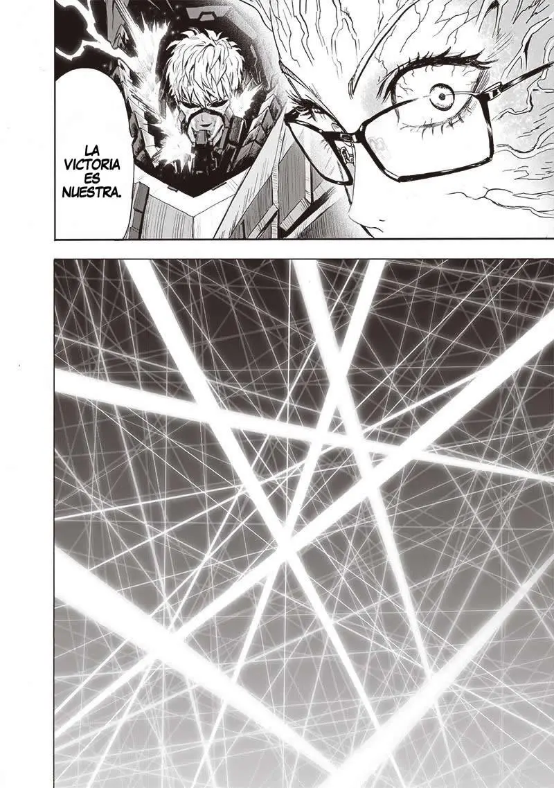 One Punch Man (2012) - Capítulo 182 - Página 17 - LectorTMOo