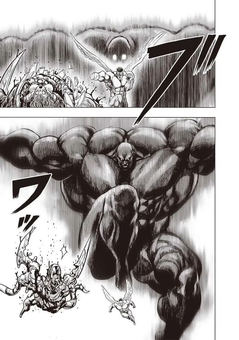 One Punch Man (2012) - Capítulo 182 - Página 21 - LectorTMOo