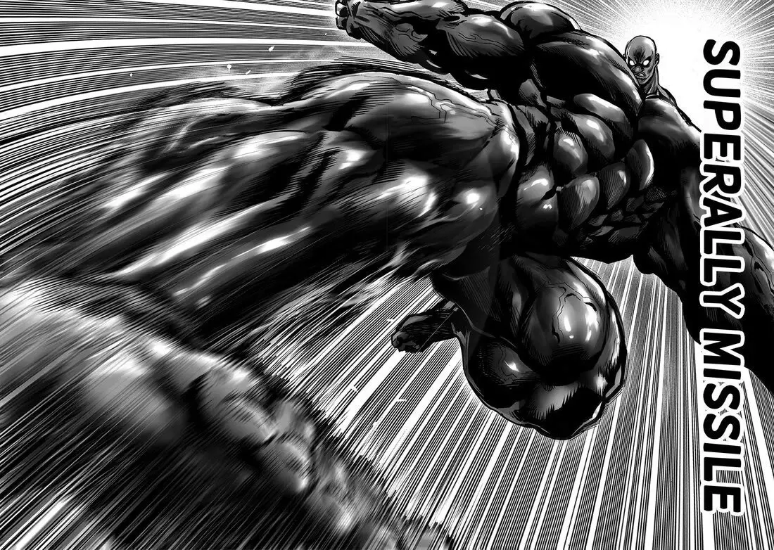 One Punch Man (2012) - Capítulo 182 - Página 22 - LectorTMOo