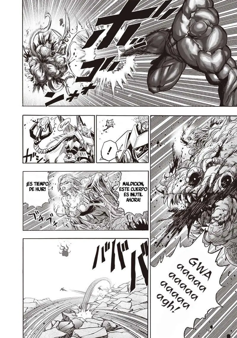 One Punch Man (2012) - Capítulo 182 - Página 23 - LectorTMOo