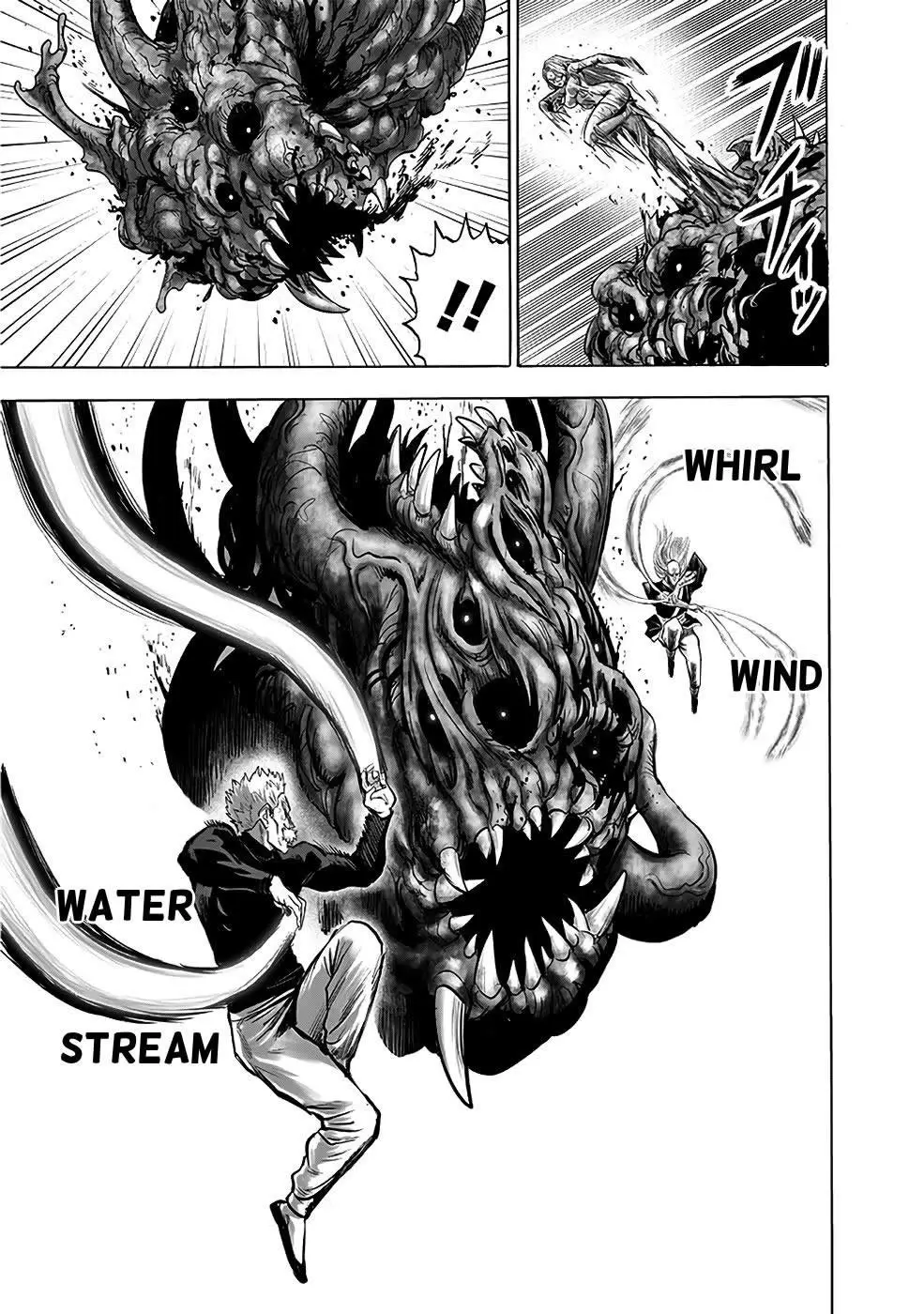 One Punch Man (2012) - Capítulo 182 - Página 24 - LectorTMOo