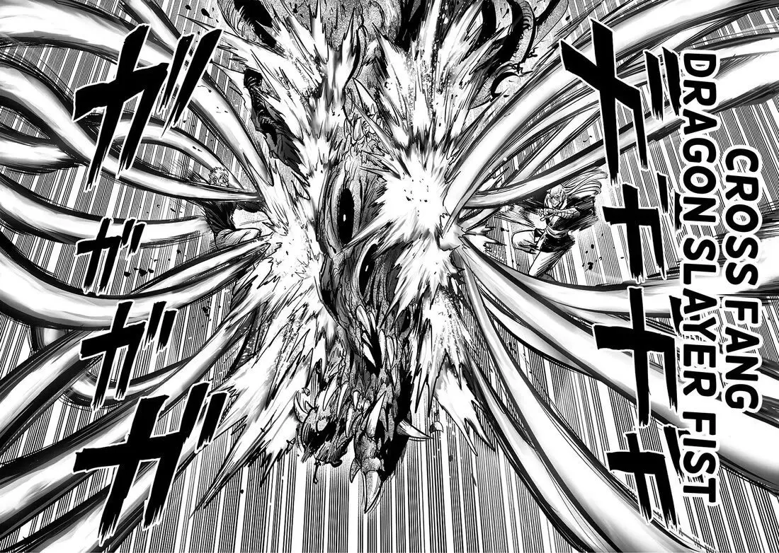 One Punch Man (2012) - Capítulo 182 - Página 25 - LectorTMOo
