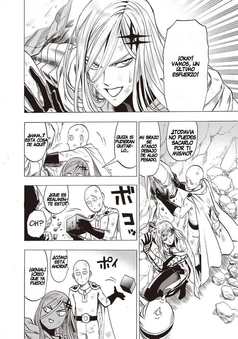 One Punch Man (2012) - Capítulo 182 - Página 28 - LectorTMOo