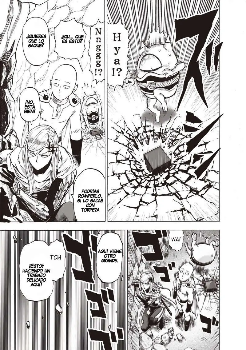 One Punch Man (2012) - Capítulo 182 - Página 29 - LectorTMOo