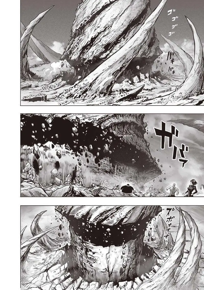 One Punch Man (2012) - Capítulo 182 - Página 30 - LectorTMOo