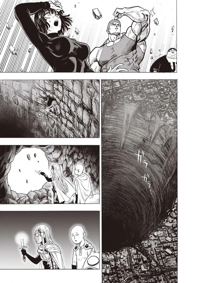One Punch Man (2012) - Capítulo 182 - Página 32 - LectorTMOo